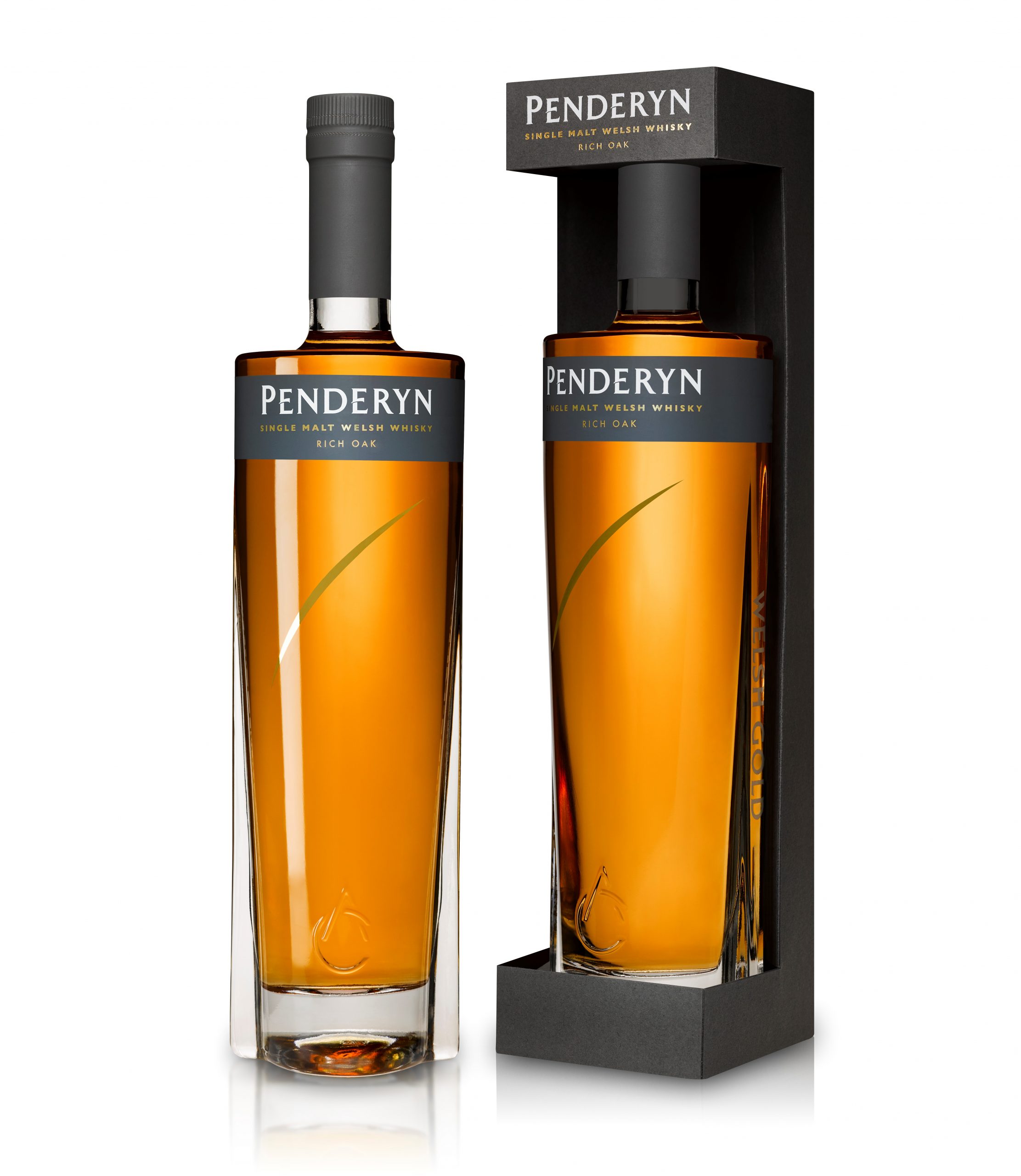 Penderyn Rich Oak 46