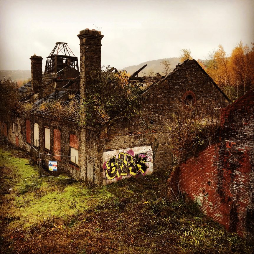 Swansea Copperworks