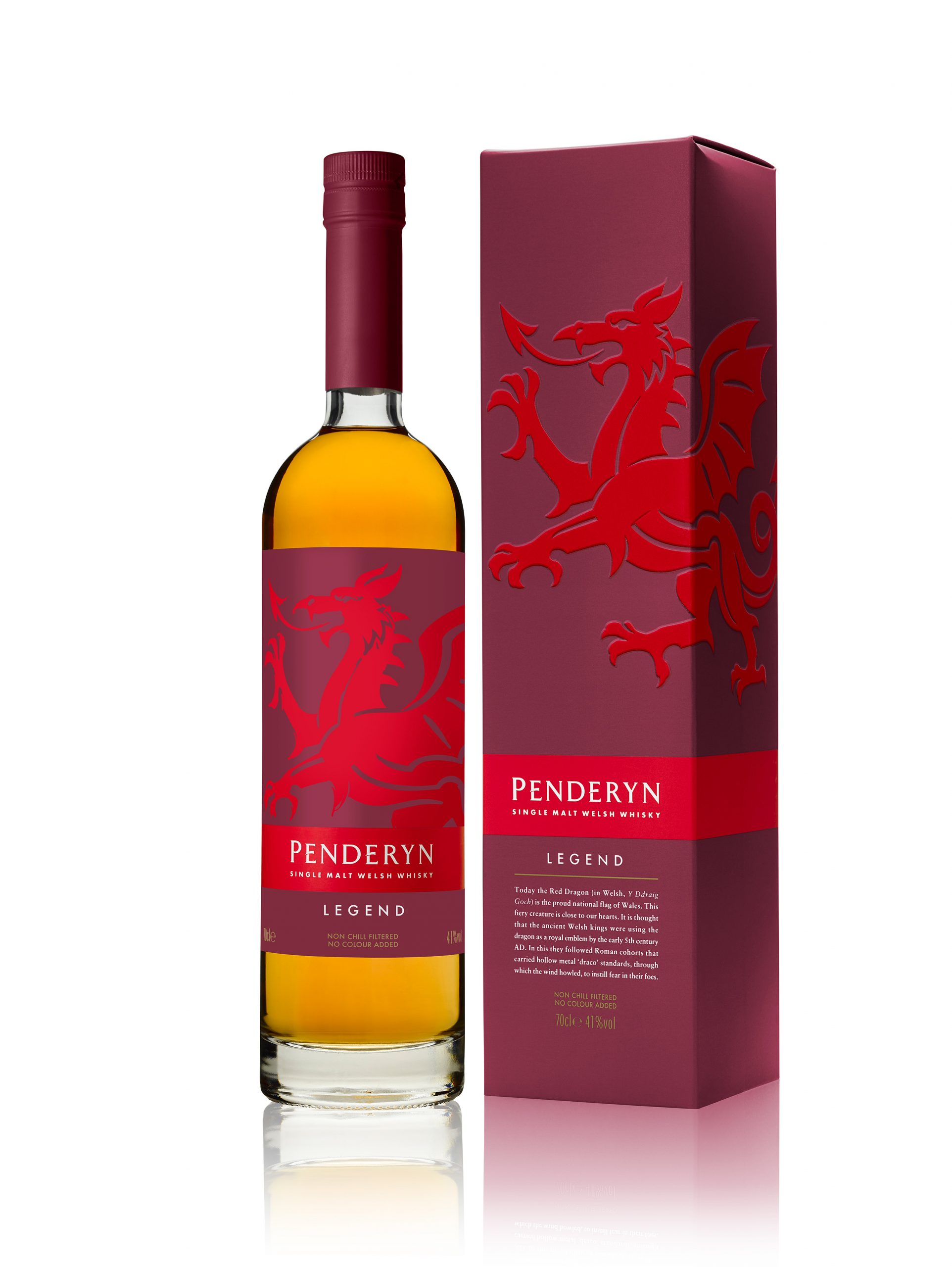 New Penderyn Legend