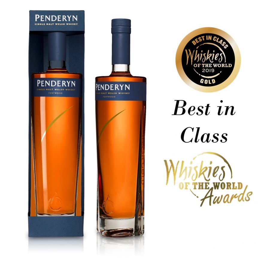 Portwood Whiskies of the World