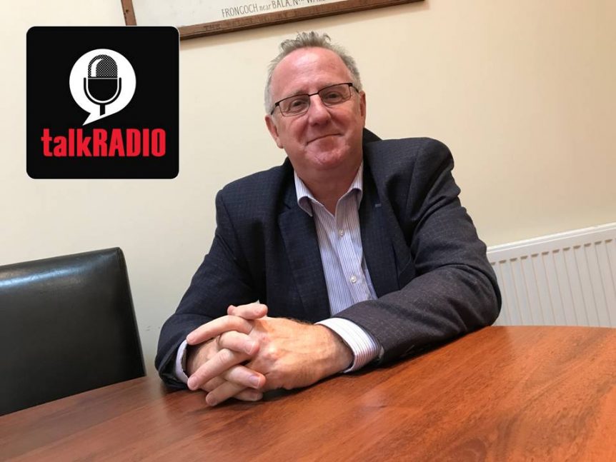 Stephen Davies Talk Radio