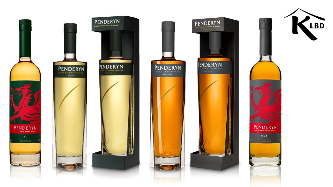 Penderyn Kosher Whiskies