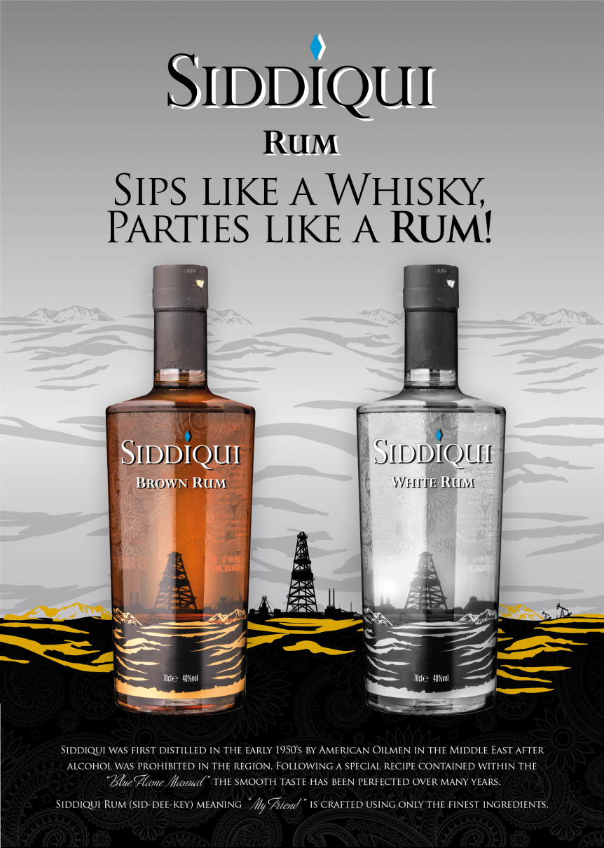 Siddiqui Rums