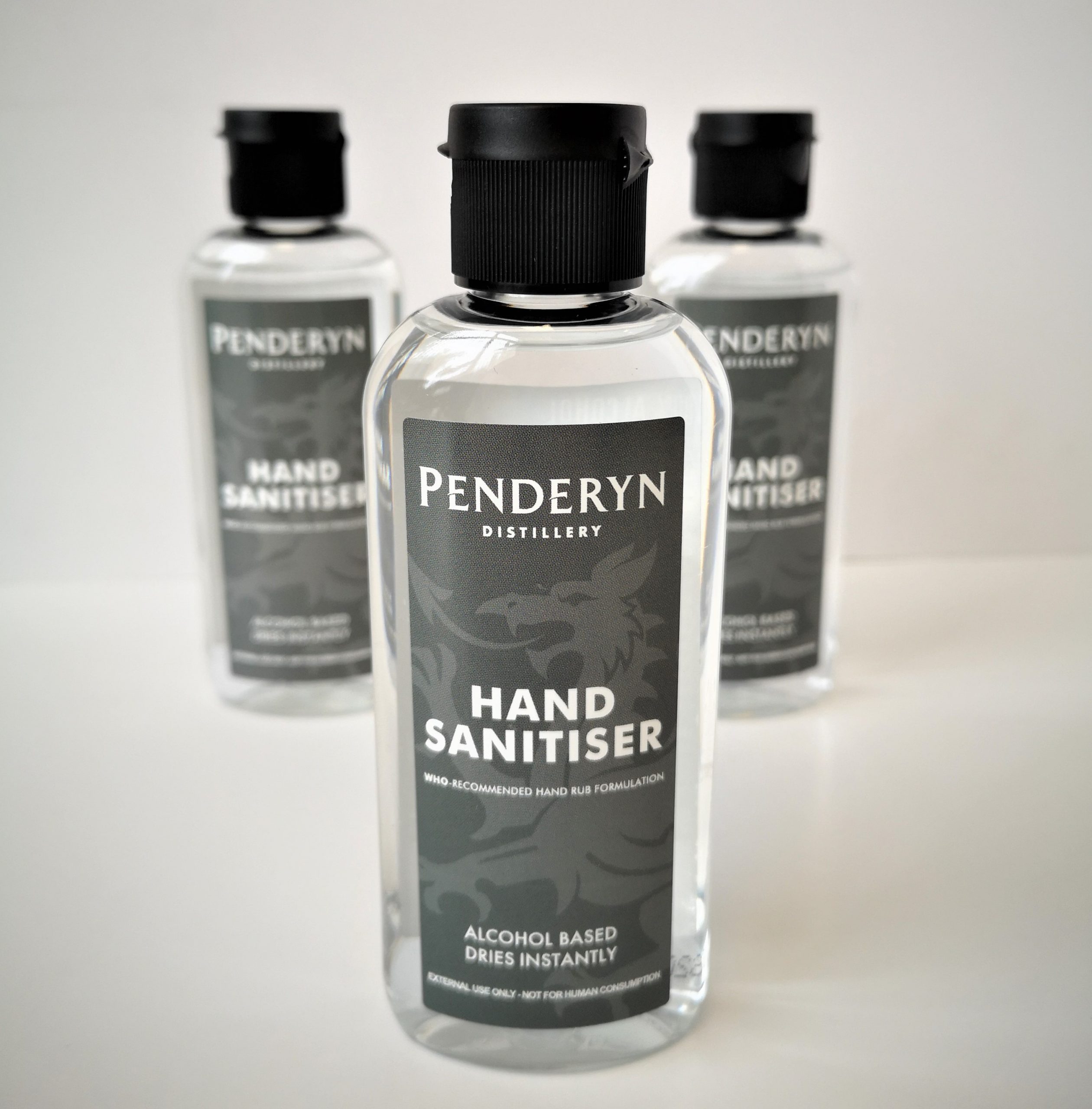 Penderyn Hand Sanitiser
