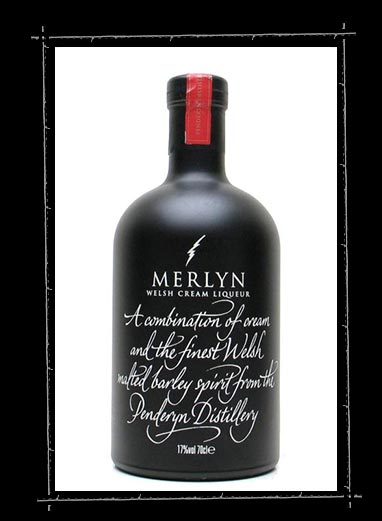 Cream Liqueur Merlyn