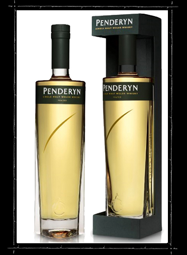 Penderyn Gold Peated