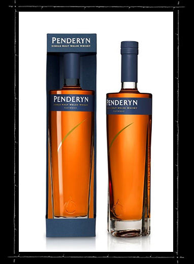 Penderyn Gold Portwood