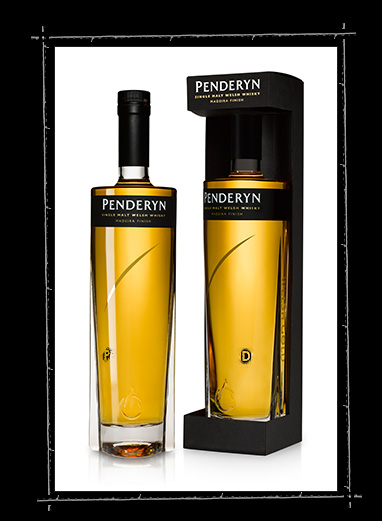 Penderyn Gold Madeira