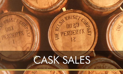 More cask sales