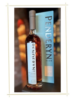 Penderyn Club Members Bottle