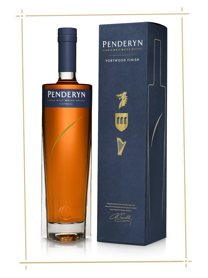 Penderyn Portwood