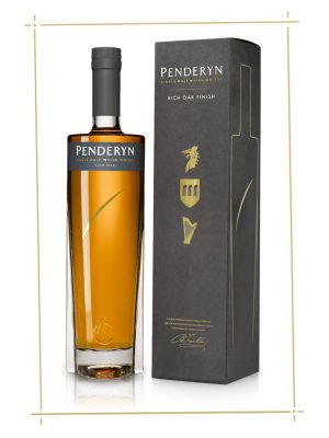 Penderyn Rich Oak
