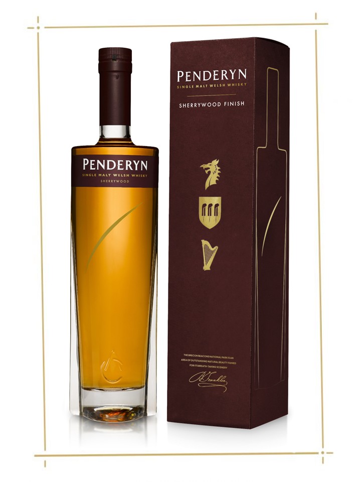 Penderyn Sherrywood