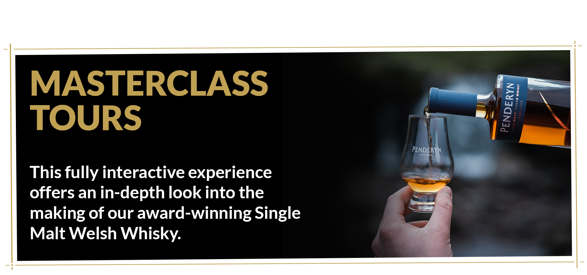 penderyn masterclass tour