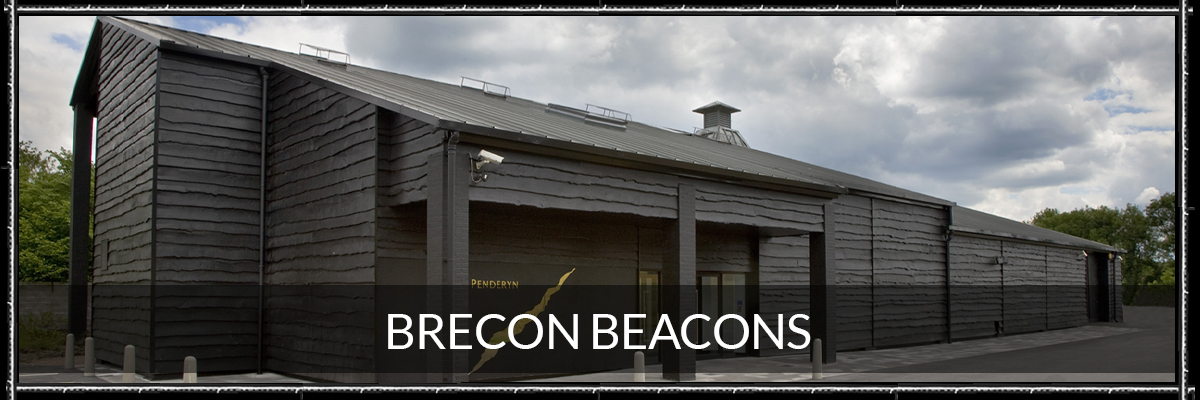 Find Us brecon banner