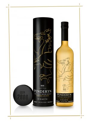 Penderyn Hiraeth Whisky