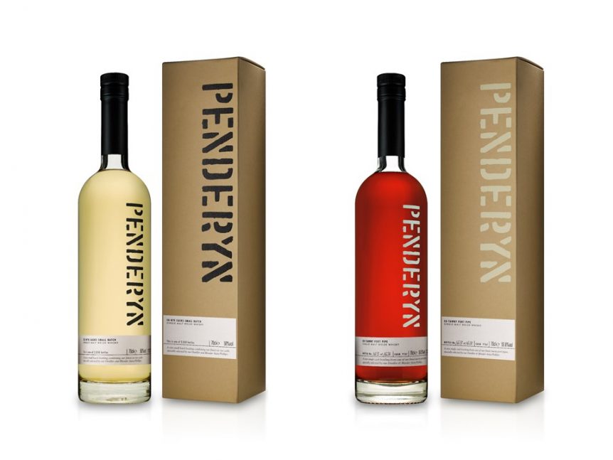 Penderyn Limited Editions