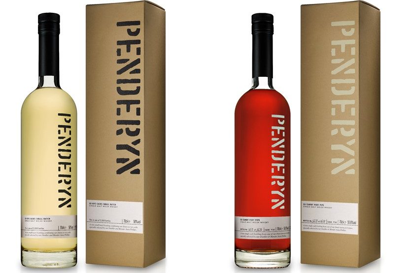 Penderyn Limited Editions