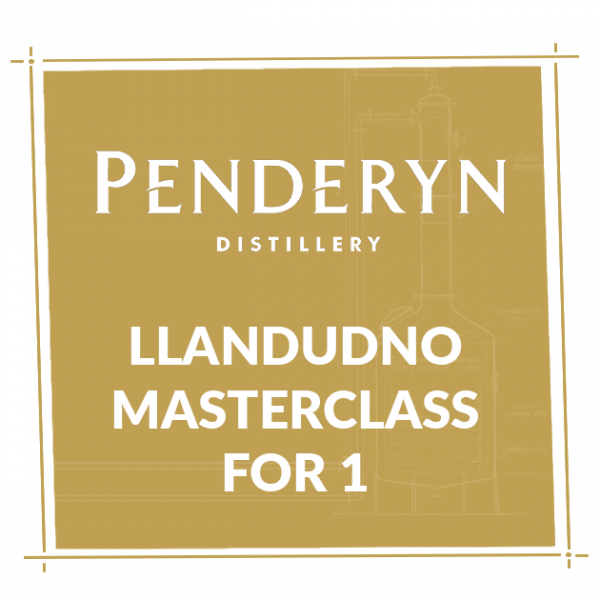 Llandudno - Masterclass for 1 Voucher