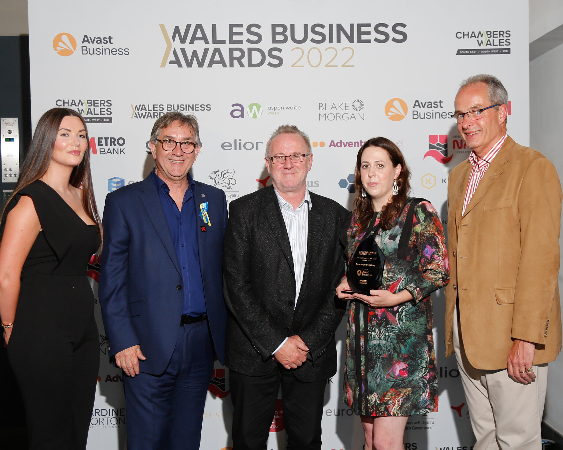 Wales Business of the Year 2022