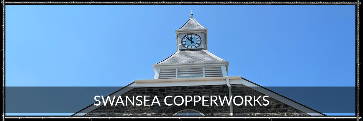 Penderyn Swansea Copperworks Distillery