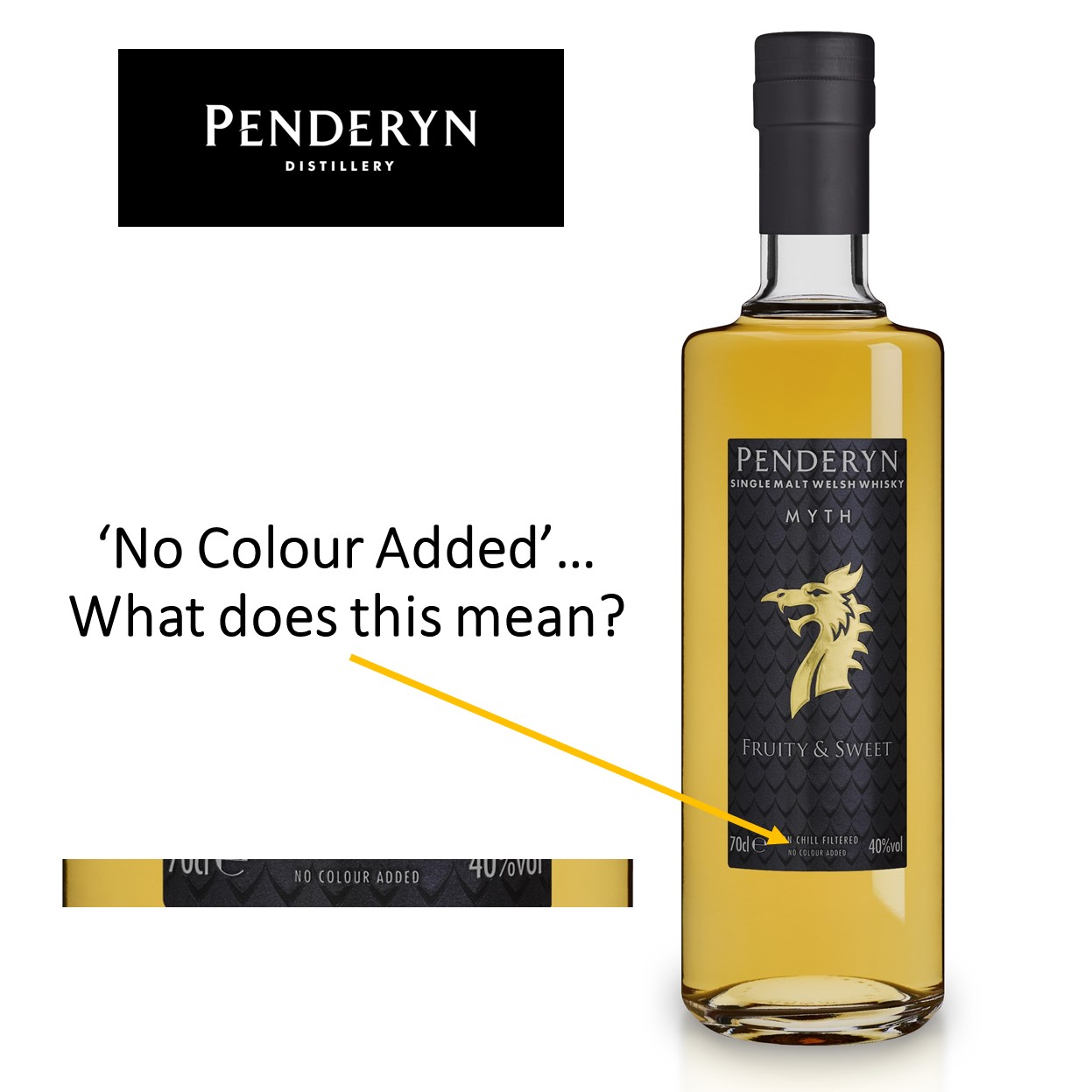 Caramel Flavouring Penderyn