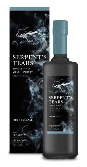Serpent's Tears Bottle & Carton