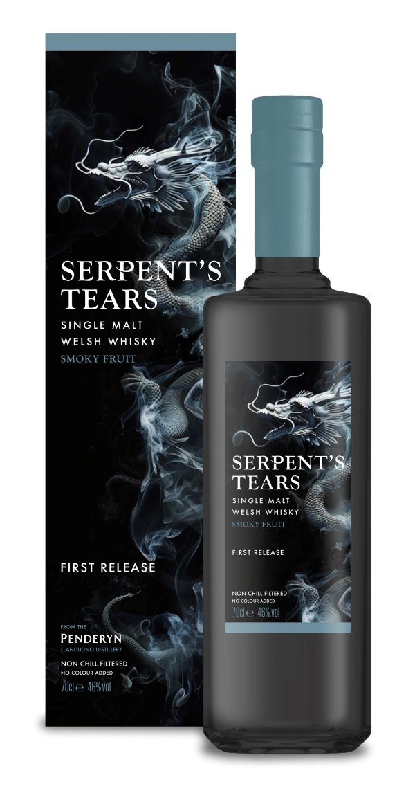 Serpent's Tears Bottle & Carton
