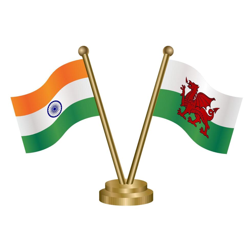 India Wales