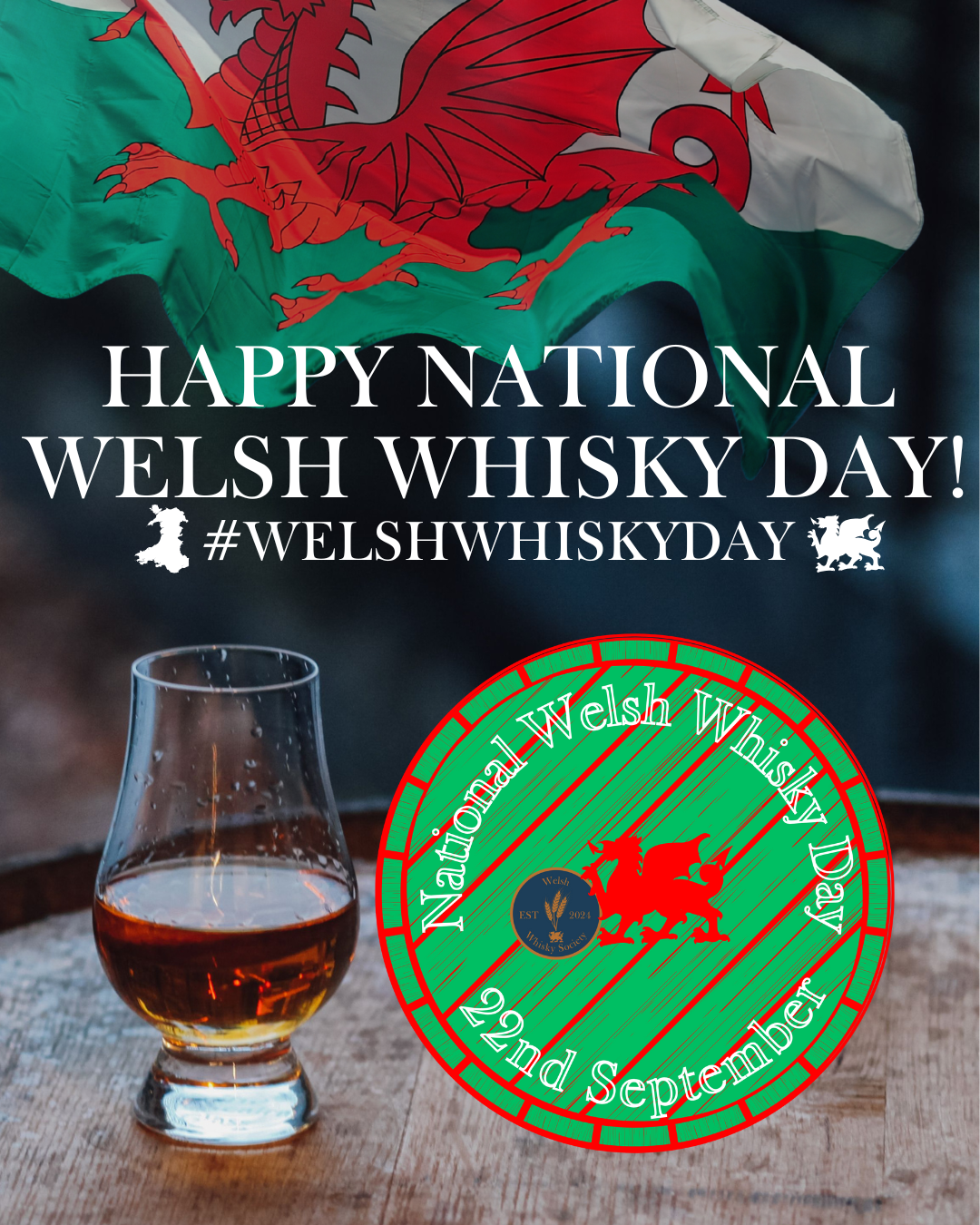 National Welsh Whisky Day