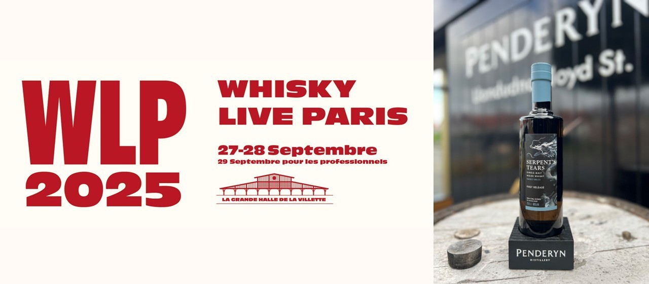 Whisky Live Paris & Serpent's Tears