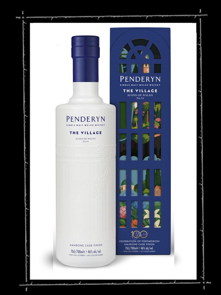 Icons of Wales Hiriaeth